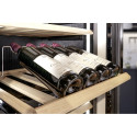 Caso | Wine Cooler | WineDeluxe WD 41 | Energy efficiency class F | Built-in | Bottles capacity 41 |