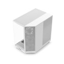 PC CASE NZXT H6 FLOW RGB MIDI TOWER WINDOW WHITE