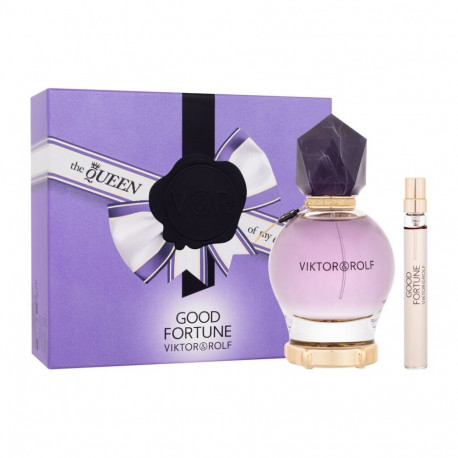 Viktor & Rolf Good Fortune Eau de Parfum (50ml) (Edp 50 ml + Edp 10 ml)