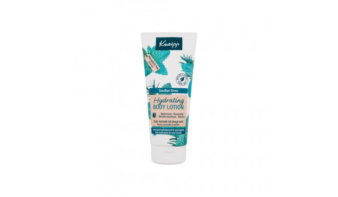 Kneipp Goodbye Stress Hydrating Body Lotion (200ml)