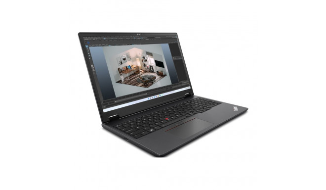 LENOVO TP P16 V2 Intel Core Ultra 7 155H 16-tolline WUXGA AG 400N SRGB 32GB 1TB RTX1000 ADA 6GB W11P