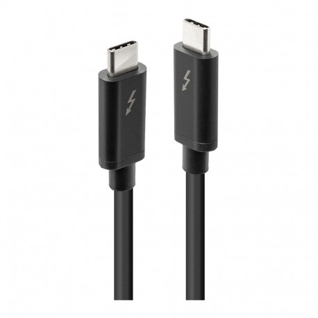 Thunderbolt 3 kaabel 20Gbit/s 2m, must