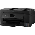 Epson EcoTank ET-15000, multifunction printer (black, USB, WLAN, LAN, scan, copies, fax)