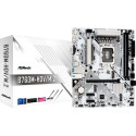 ASRock B760M-HDV/M.2 WHITE - Socket 1700 - motherboard