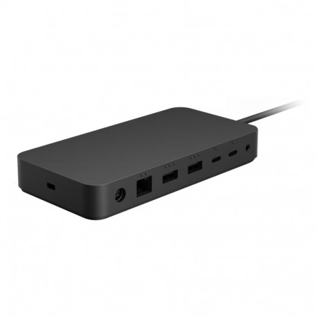 Surface dokkimisjaam Thunderbolt 4 USB-C USB-A, must