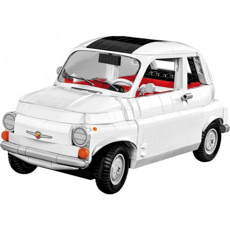 Fiat mõõtkavamudel 500 Abarth 1:12