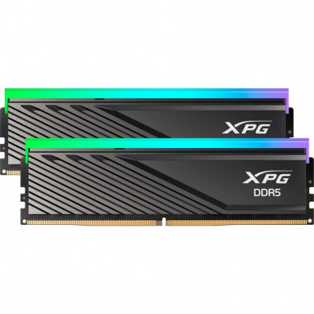 DIMM 48 GB DDR5-6000 (2x 24 GB) kahe mooduliga komplekt AX5U6000C3024G-DTLABRBK Lancer Blade RGB INT