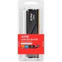 ADATA DDR5 - 16GB - 6000 - CL - 30 - Single RAM (black, AX5U6000C3016G-SLABRBK, XPG Lancer Blade RGB