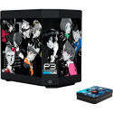 HYTE Y60 Persona 3 Reload Bundle Tower Case (Multi-Colour, Tempered Glass)