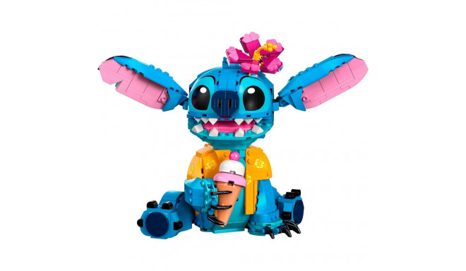 LEGO 43249 Disney Classic Stitch