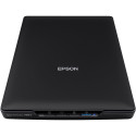 Epson Perfection V39II, flatbed scanner (black, USB)