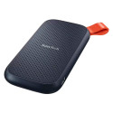 SanDisk Portable SSD 2 TB, External SSD (anthracite, USB-C 3.2 Gen 2 (10 Gbit/s))