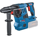 Bosch cordless hammer drill GBH 18V-28 C Professional solo, 18 volts (blue/black, without battery an