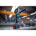 Bosch cordless angle grinder BITURBO GWS 18V-15 PSC Professional solo, 125mm (blue/black, without ba