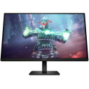 OMEN 27k, gaming monitor - 27 -  black, 4K UHD, DisplayPort, HDMI, HDR 400, pivot, USB-C, 144Hz pane