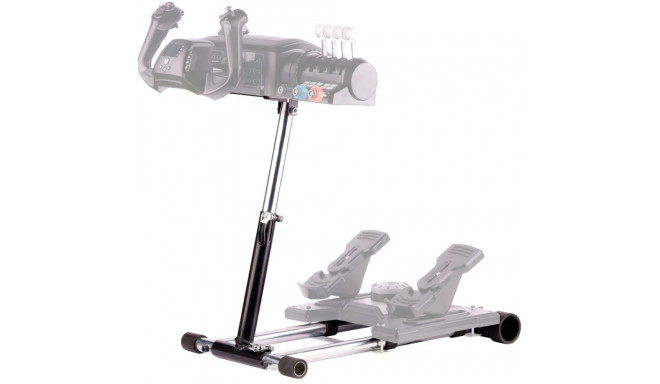 Wheel Stand Pro Deluxe V2, mount (black, Turtle Beach VelocityOne Flight)