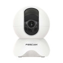 Foscam X5, surveillance camera (white, 5 megapixels, WLAN)
