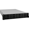 Synology RS3621xs+, NAS (black/grey)