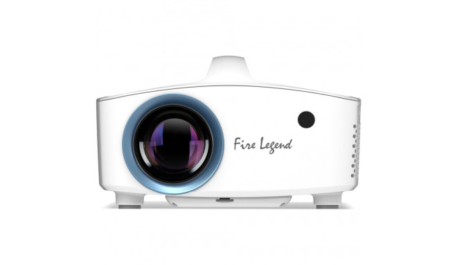 Acer AOpen QF13, LED projector (white, FullHD, 600 lumens, white LED)