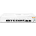 Hewlett Packard Enterprise Aruba Instant On 1930 8G, Switch