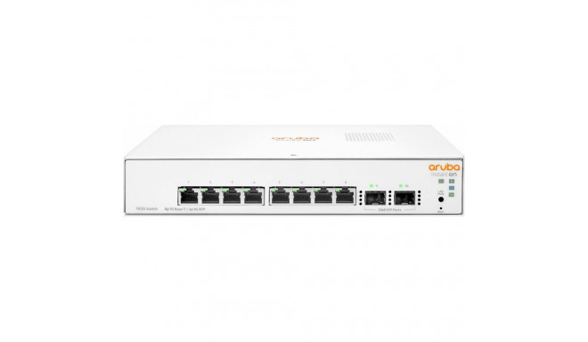 Hewlett Packard Enterprise Aruba Instant On 1930 8G, Switch