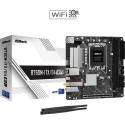 ASRock B760M-ITX/D4 WIFI, motherboard - 1700