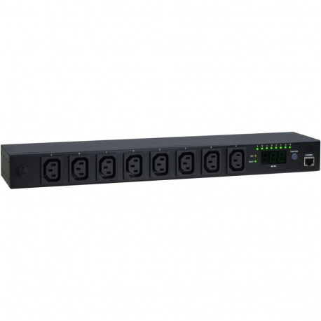 Inter-Tech PDU SW-1081, power strip (black)