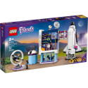 LEGO 41713 Friends Olivia's Space Academy Construction Toy (Space Toy with Spaceship Space Shuttle a