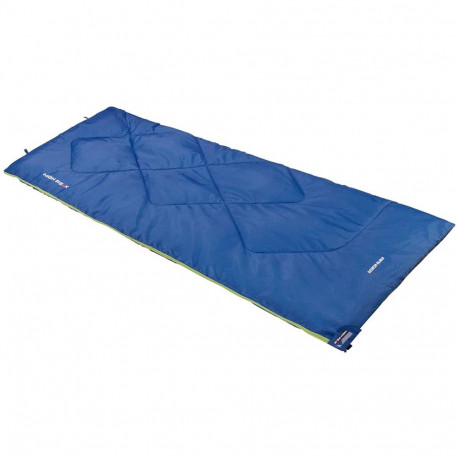 Schlafsack Ranger (blau/dunkelblau)