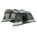 High Peak family tunnel tent Garda 4.0 (grey/green)