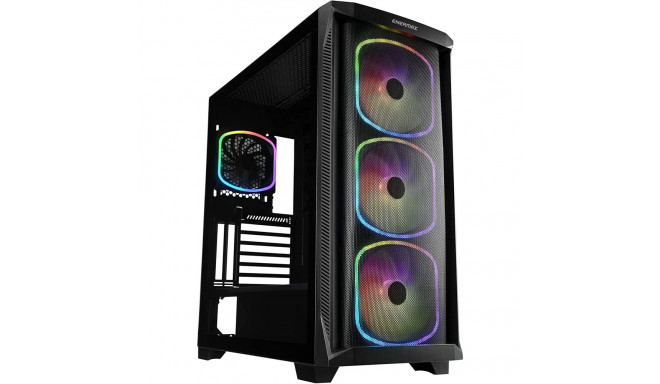 Enermax StarryKnight SK30, Tower case black - window