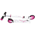 Muuwmi Aluminum Scooter 125mm white / pink - 347