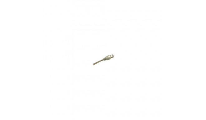 Patchkaabel RJ45 Cat.6 SFTP 50cm, must