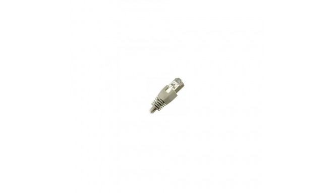 Sharkoon RJ45 CAT.6 SFTP gray 1,0m