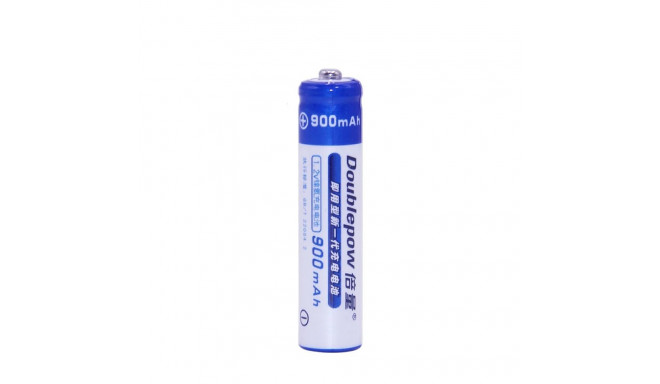 Doublepow AAA rechargeable batteries 2-pack