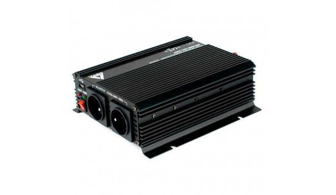 Automotive voltage converter 12 VDC | 230 VAC IPS-3200 3200W.