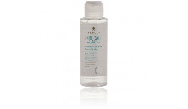 Мицеллярная вода для снятия макияжа Endocare Hydractive 100 ml