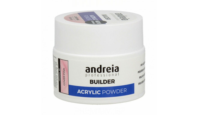 Akrüülemail Andreia Builder Acrylic Roosa 35 g Pulber