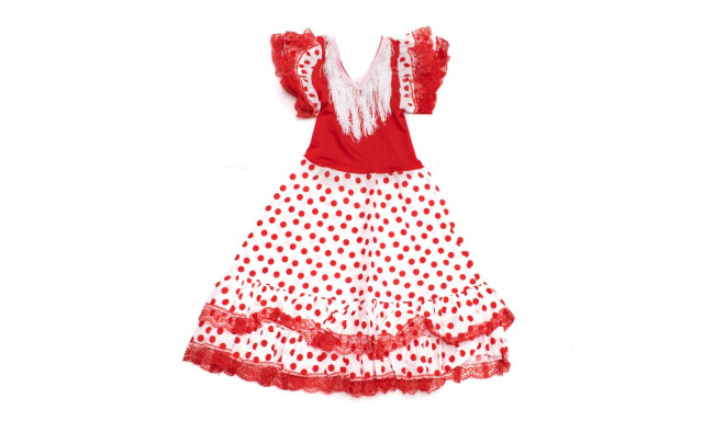 Dress Flamenco VS-ROBL-LR8 8 Years