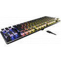 Turtle Beach keyboard Vulcan TKL Aimo US