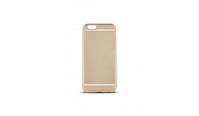 Huawei P8 Lite 2017/P9 lite 2017 Mirror TPU Gold