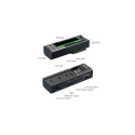 Sandberg 136-49 USB 3.2 Cloner & Dock for M2 + NVMe + SATA