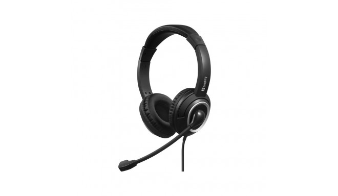 Sandberg 126-47 USB-C Chat Headset