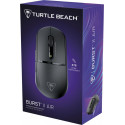 Turtle Beach wireless mouse Burst II Air, black