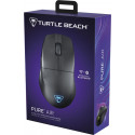 Turtle Beach juhtmevaba hiir Pure Air, must