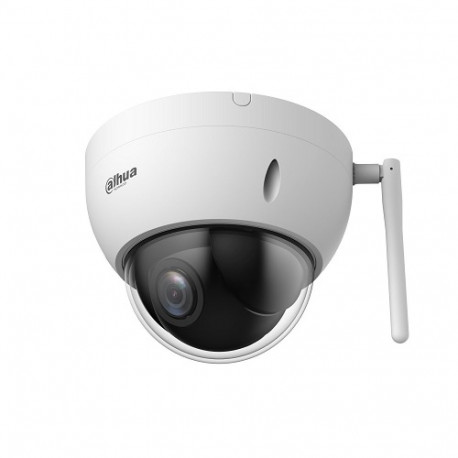 Mini 4 Megapixel HD Network  PTZ Dome Camera, x4 zoom Wi-Fi