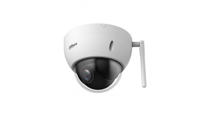 Mini 4 Megapixel HD Network  PTZ Dome Camera, x4 zoom Wi-Fi