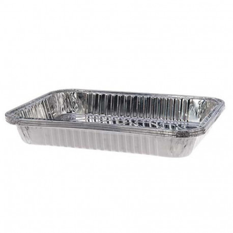 MUSTANG FOILCONTAINER 31X21CM 3PCS288816