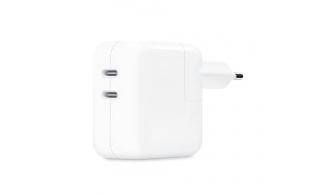 Wooco Dual USB-C Power Adapter 50W