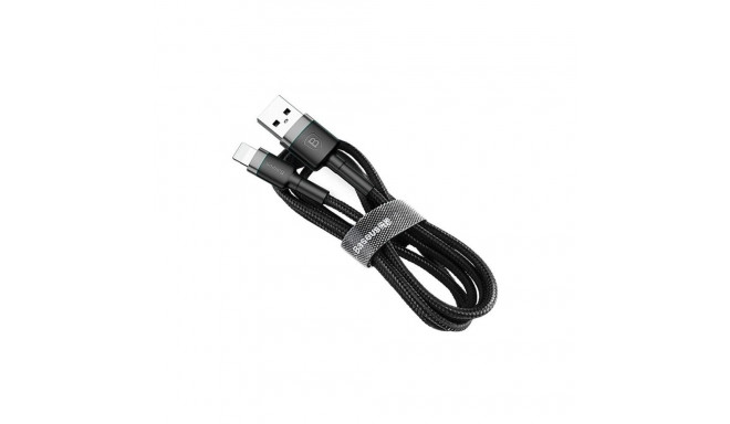 Baseus CAMKLF-AG1 (USB M - Micro USB M; 0 50m; gray color)